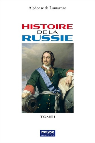 Emprunter Histoire de la Russie. Tome 1 livre