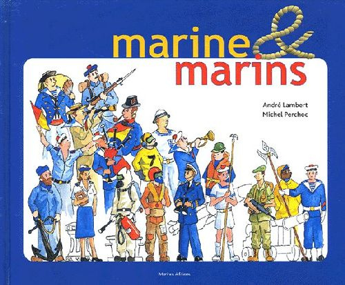 Emprunter Marine & marins livre