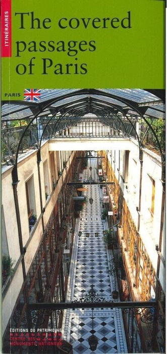 Emprunter PARIS ET SES PASSAGES COUVERTS (ANGLAIS) livre
