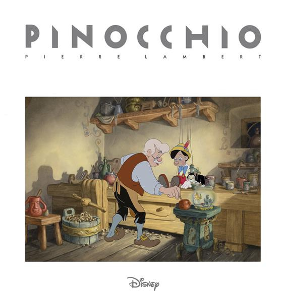 Emprunter Pinocchio livre
