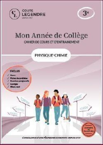 Emprunter Physique Chimie 3e. Edition 2025 livre