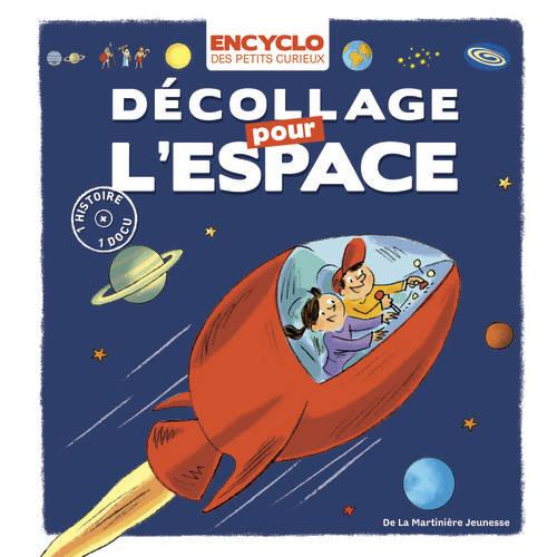 Emprunter Décollage pour l'espace livre