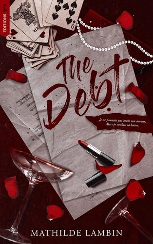 Emprunter The Debt livre
