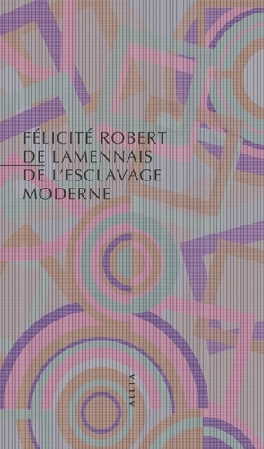 Emprunter De l'esclavage moderne livre