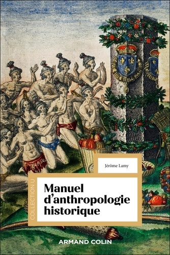 Emprunter Manuel d'anthropologie historique livre