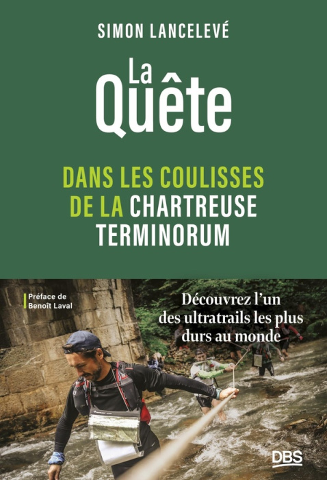 Emprunter La Quête. Dans les coulisses de la Chartreuse Terminorum livre
