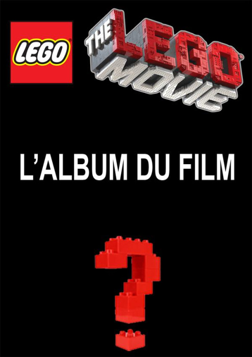 Emprunter La Grande Aventure Lego. L'album du film, avec un poster livre