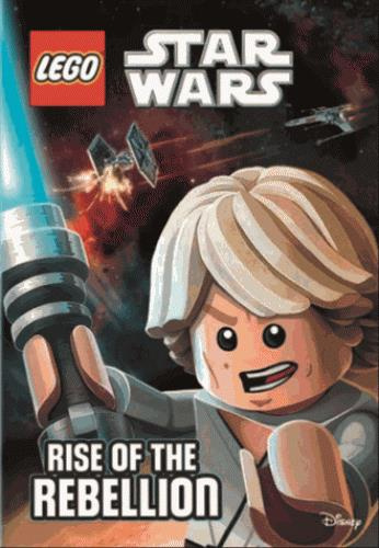 Emprunter Lego Star Wars : Luke Skywalker, héros rebelle livre