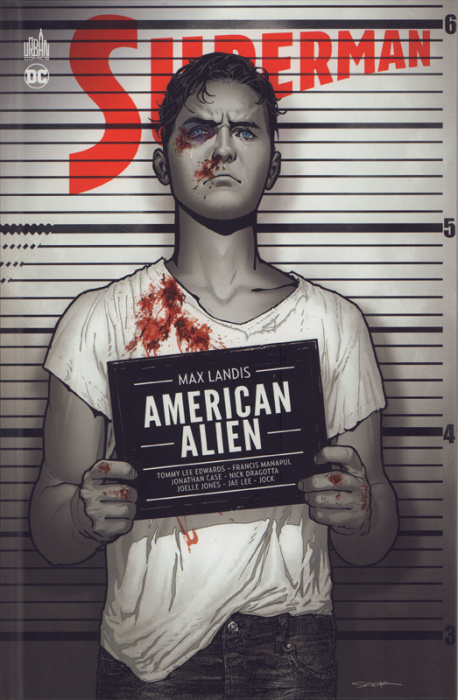 Emprunter Superman : American Alien livre