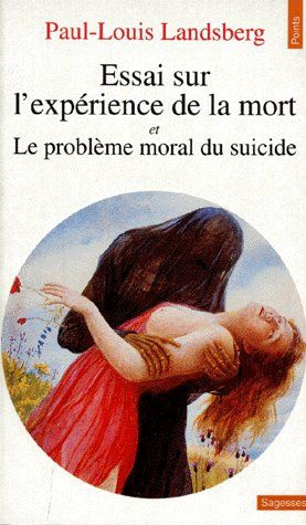 Emprunter Essai sur l'expérience de la mort. et Le problème moral du suicide livre