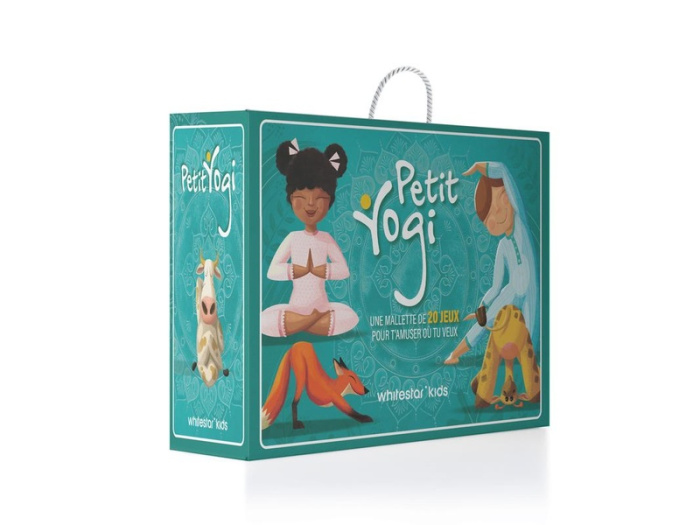 Emprunter PETIT YOGI livre