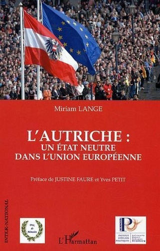 Emprunter L'Autriche : un etat neutre dans l'Union Européenne livre