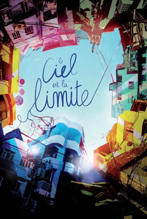 Emprunter Le ciel est la limite livre