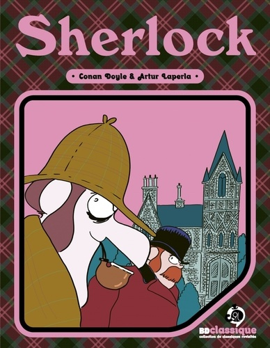 Emprunter Sherlock. L'homme qui grimpait livre