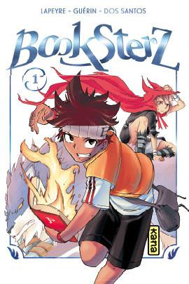 Emprunter Booksterz Tome 1 livre