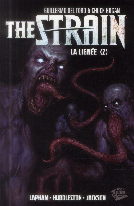 Emprunter The Strain Tome 2 : La lignée livre