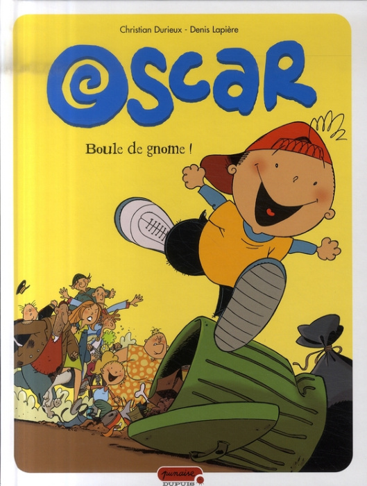 Emprunter Oscar Tome 1 : Boule de gnome ! livre