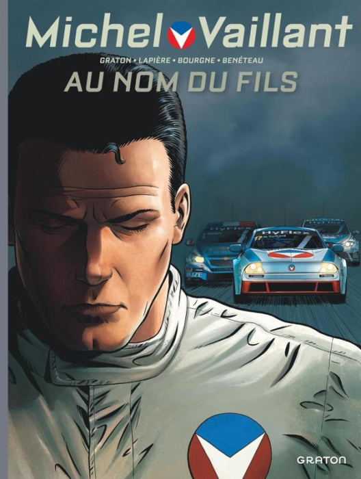 Emprunter Michel Vaillant Saison 2 Tome 1 : Au nom du fils - Edition à prix réduit (Indispensables 2024) livre