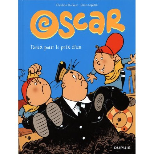 Emprunter Oscar - Tome 6 - Deux pour le prix d'un ! (nouvelle maquette) livre