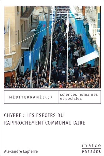 Emprunter Chypre : les espoirs du rapprochement communautaire livre