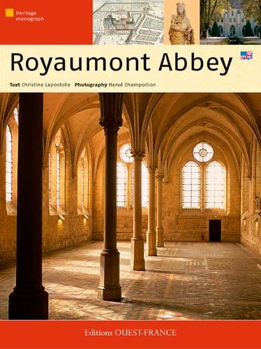 Emprunter ABBAYE DE ROYAUMONT livre
