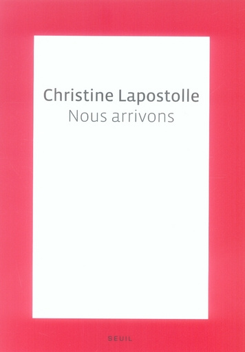 Emprunter Nous arrivons livre