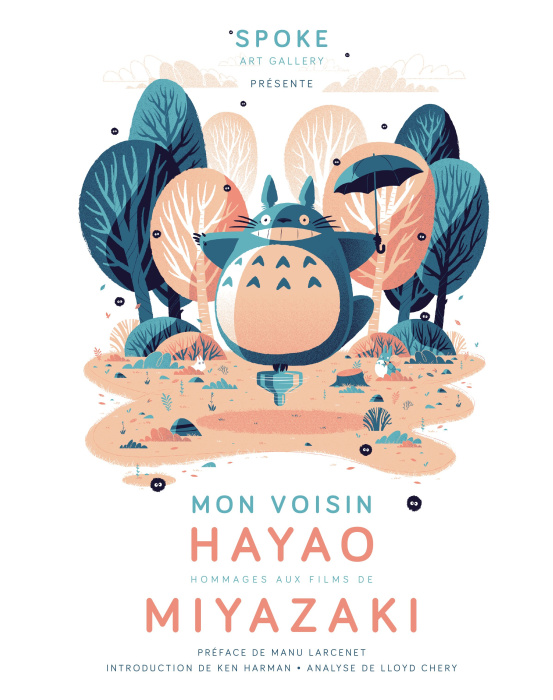 Emprunter Mon voisin Hayao. Hommages aux films de Miyazaki livre
