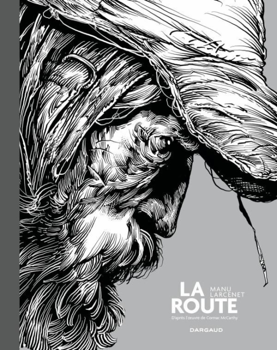 Emprunter La route - Edition spéciale en noir & blanc livre