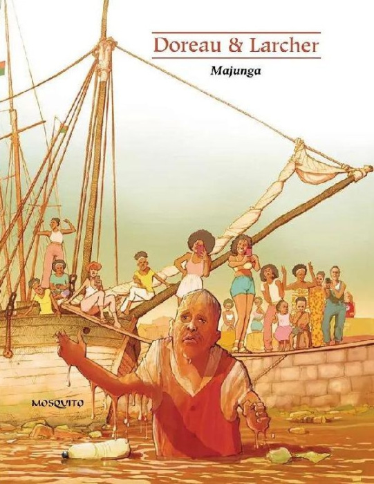 Emprunter Majunga livre