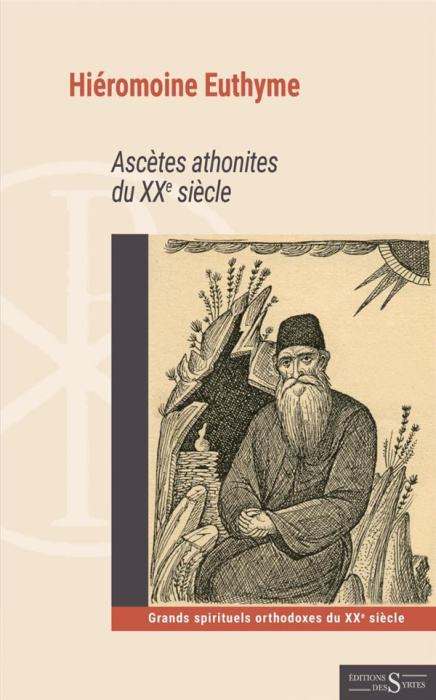 Emprunter Ascètes athonites du XXe siècle livre