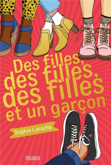 Emprunter Des filles, des filles, des filles et un garçon livre