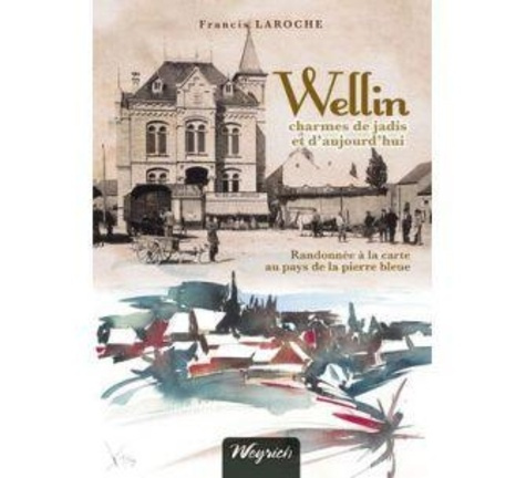 Emprunter Wellin, charmes de jadis et d'aujourd'hui livre