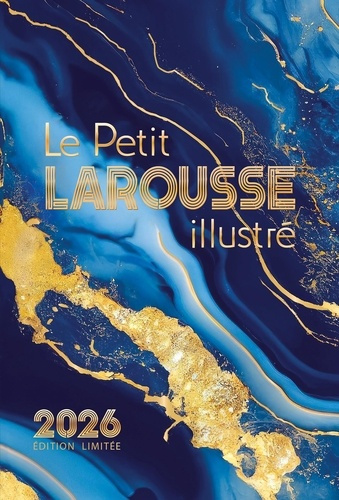 Emprunter Le Petit Larousse Illustré. Edition limitée, Edition 2026 livre