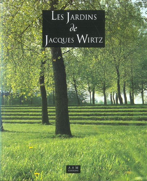 Emprunter Les jardins de Jacques Wirtz livre