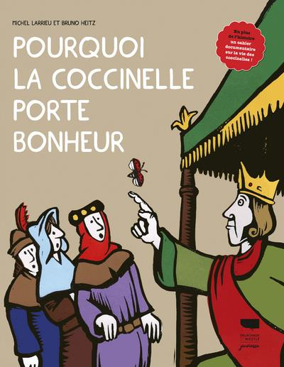 Emprunter Pourquoi la coccinelle porte bonheur livre