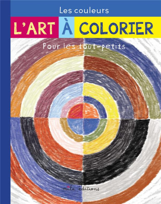 Emprunter Les couleurs livre