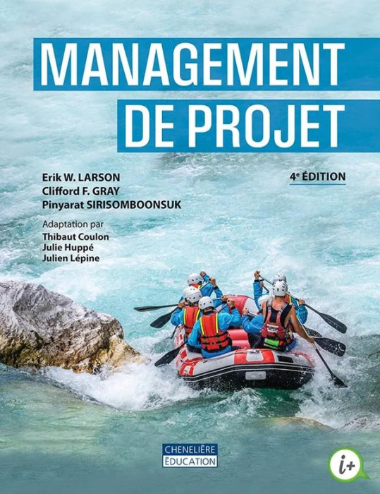 Emprunter Management de projet. 4e édition livre