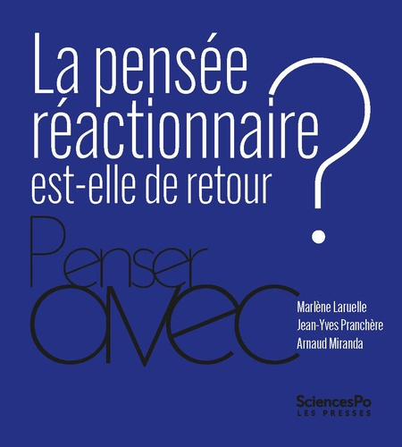 Emprunter La pensée réactionnaire est-elle de retour ? livre