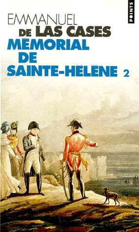 Emprunter Mémorial de Sainte-Hélène. Tome 2 livre