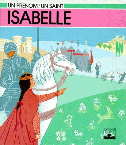 Emprunter Isabelle livre