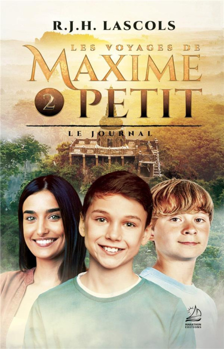 Emprunter Les voyages de Maxime Petit Tome 2 : Le journal livre