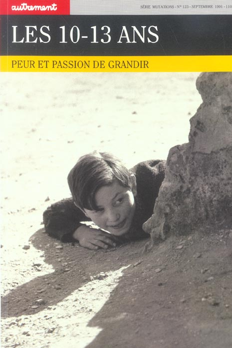 Emprunter LES 10/13 ANS PEUR ET PASSION DE GRANDIR livre