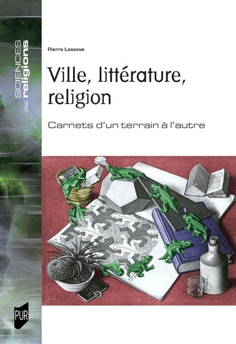 Emprunter Parcours sociologique. Ville, littérature, religion livre