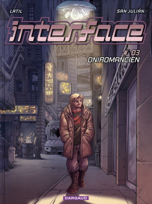 Emprunter Interface Tome 3 : Oniromancien livre