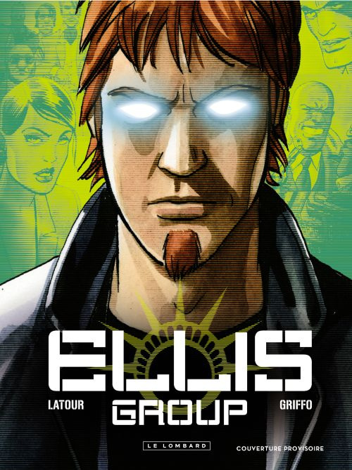 Emprunter Ellis group Tome 1 à 3 : Deep O'Neil ; Sax ; Sandmen livre