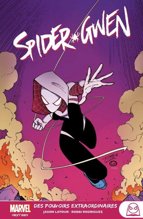 Emprunter Spider-Gwen Tome 2 : Des pouvoirs extraordinaires livre