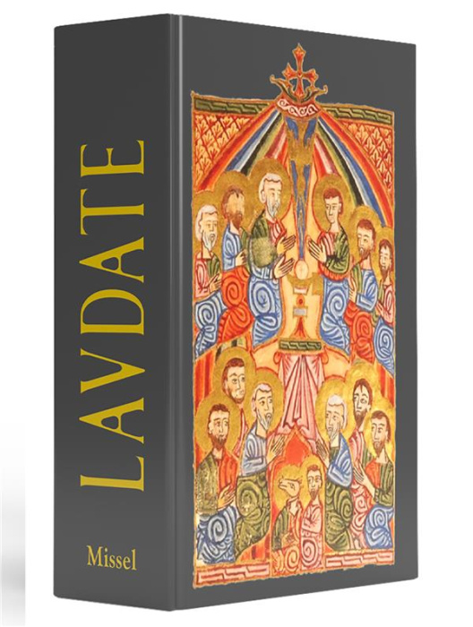 Emprunter Laudate - Missel standard livre