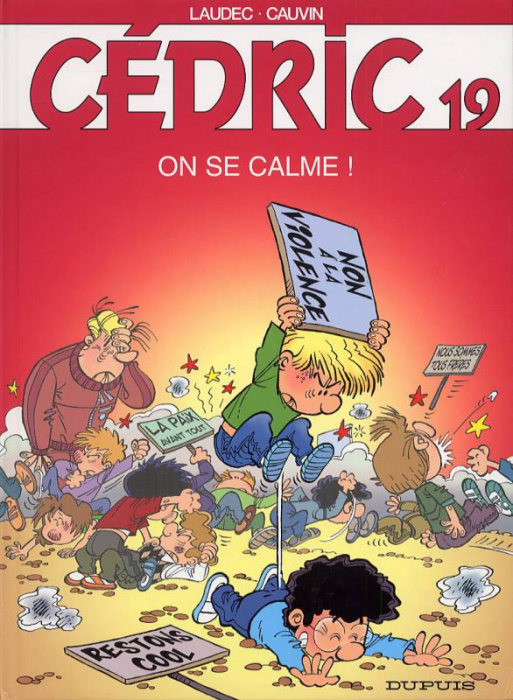 Emprunter Cédric Tome 19 : On se calme ! livre