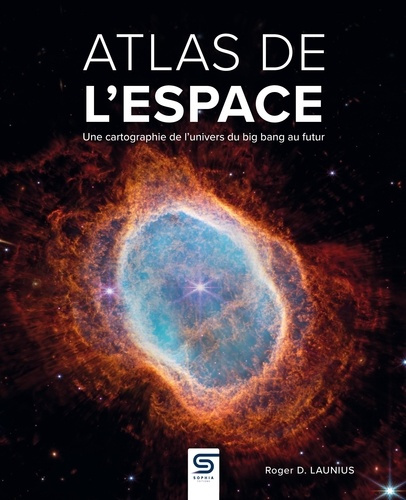 Emprunter Atlas de l'espace. Une cartographie de l'univers du big bang au futur livre