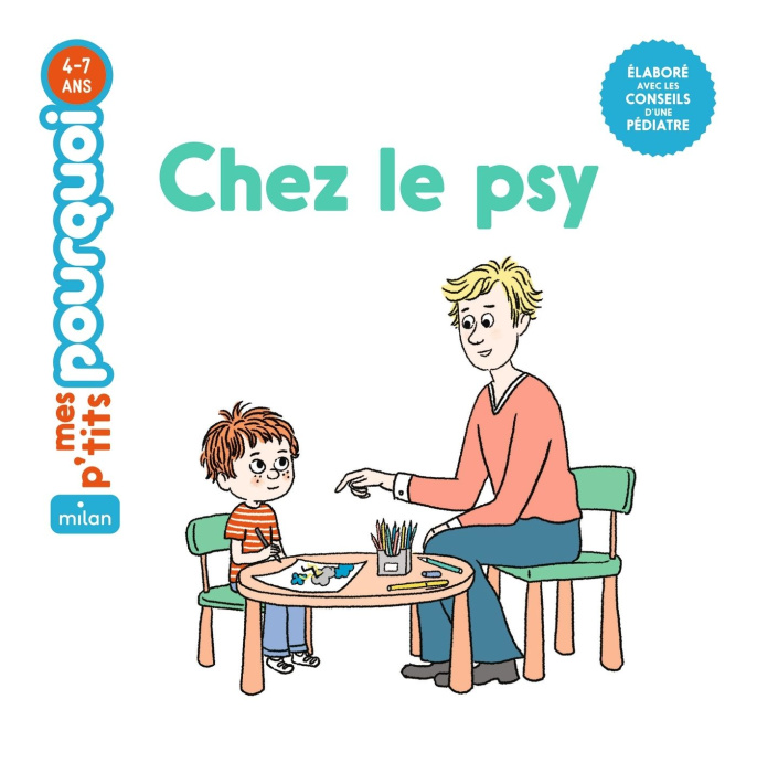 Emprunter Chez le psy livre